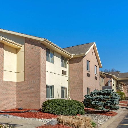 Comfort Inn & Suites Paw Paw Экстерьер фото