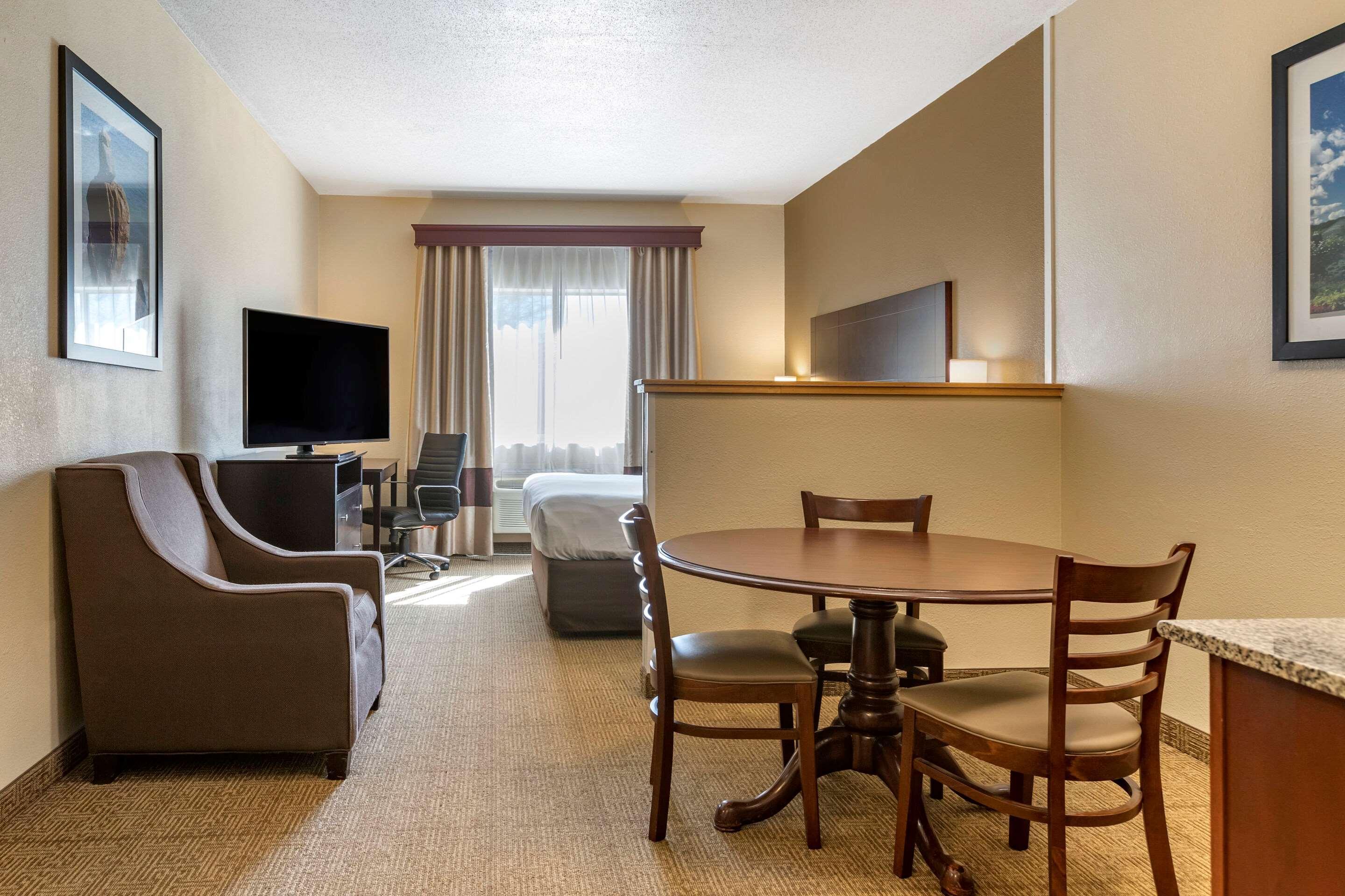 Comfort Inn & Suites Paw Paw Экстерьер фото
