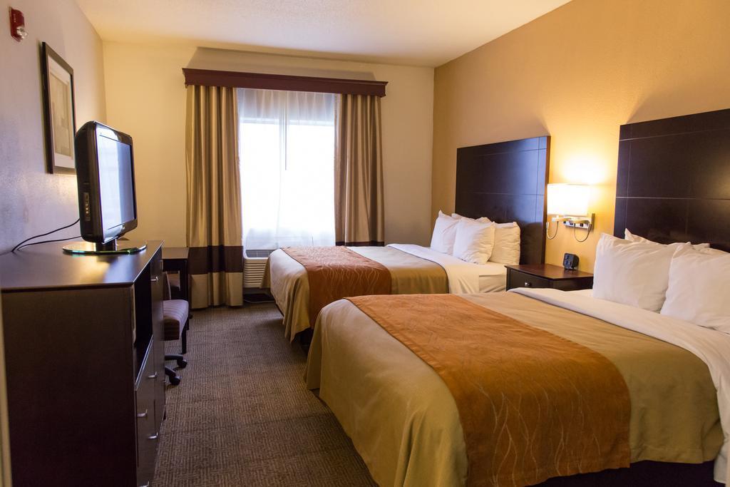 Comfort Inn & Suites Paw Paw Экстерьер фото