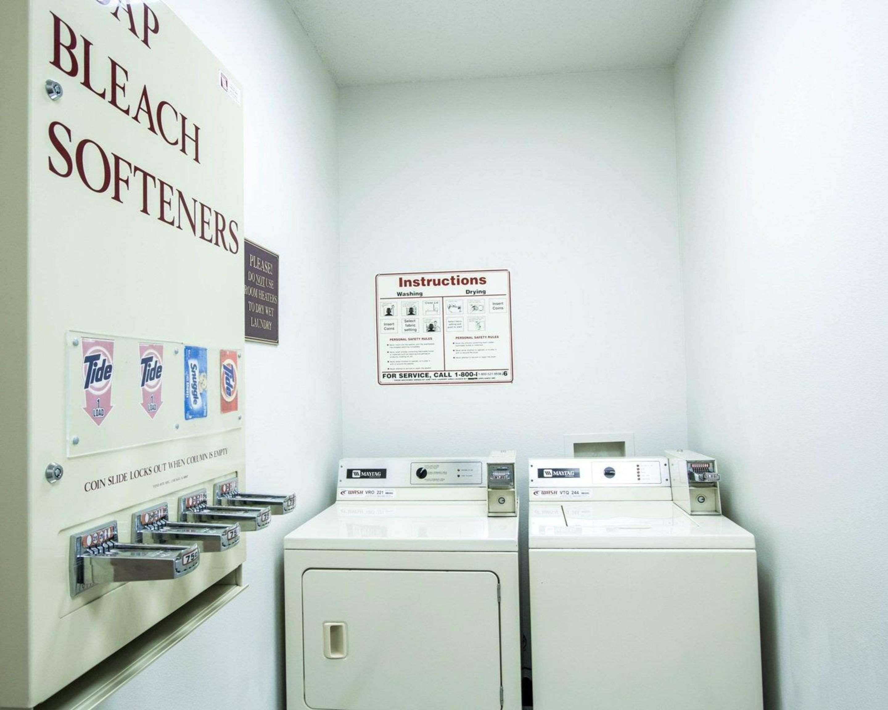 Comfort Inn & Suites Paw Paw Экстерьер фото