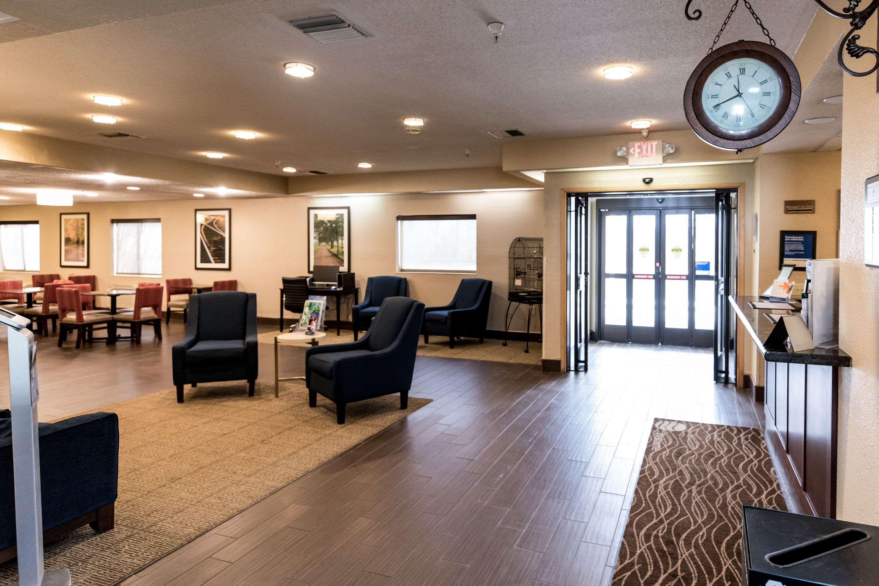 Comfort Inn & Suites Paw Paw Экстерьер фото