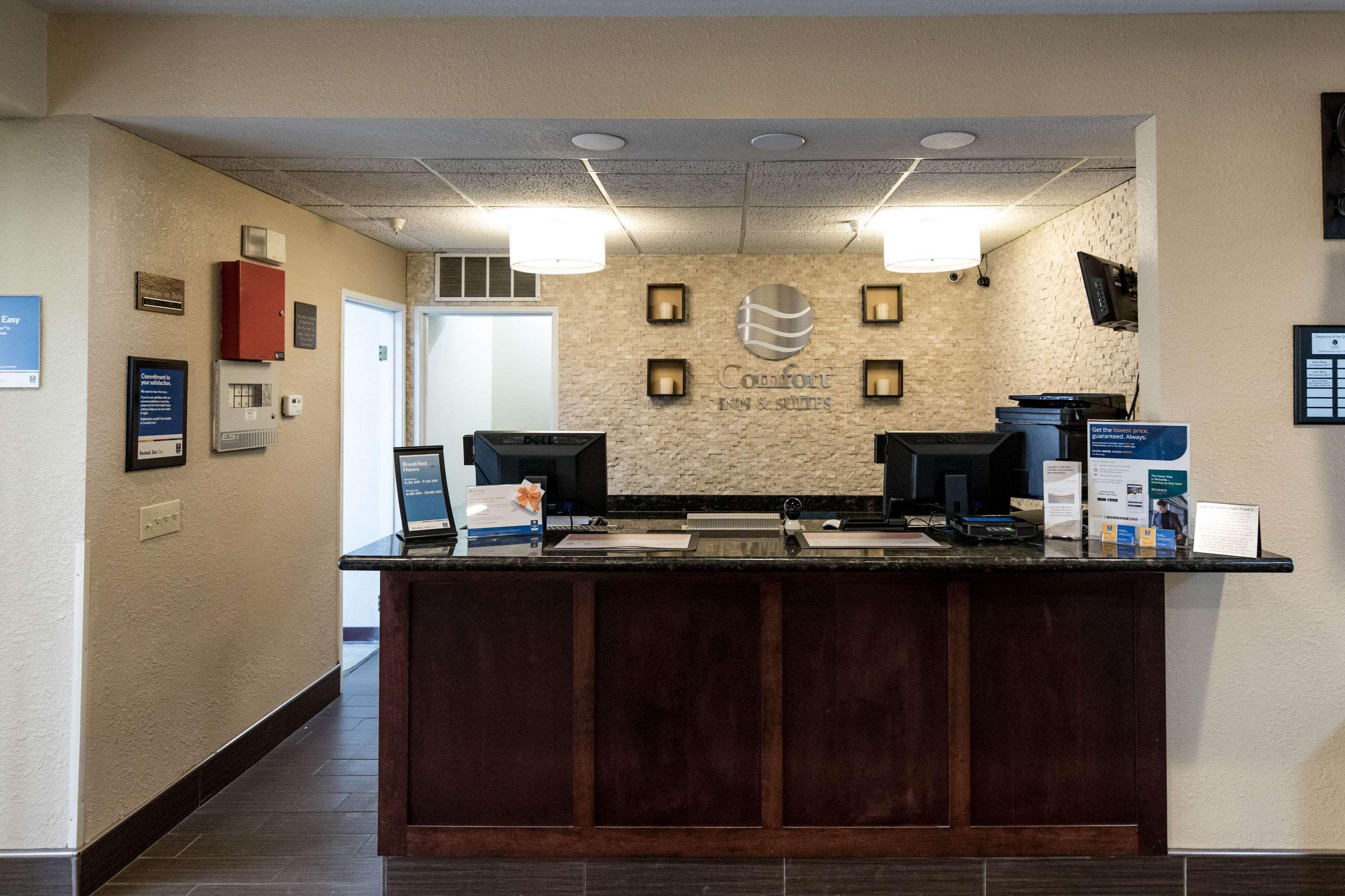 Comfort Inn & Suites Paw Paw Экстерьер фото