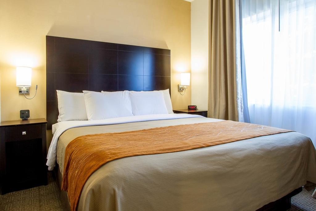 Comfort Inn & Suites Paw Paw Экстерьер фото